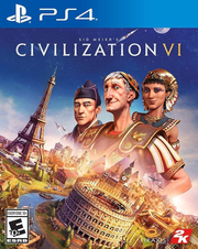 
Sid Meier's Civilization VI | Sony PlayStation 4 | PS4