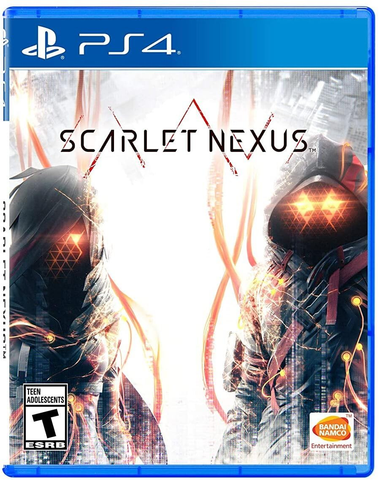 Scarlet Nexus | Sony PlayStation 4 | PS4