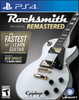 Rocksmith 2014 Edition - Remastered | Sony PlayStation 4 | PS4