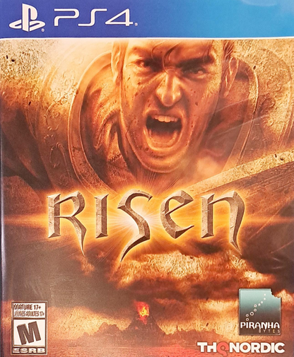 
Risen | Sony PlayStation 4 | PS4