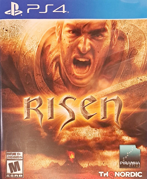 Risen | Sony PlayStation 4 | PS4