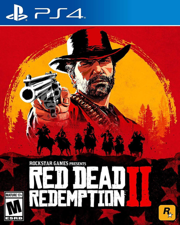 
Red Dead Redemption II | Sony PlayStation 4 | PS4