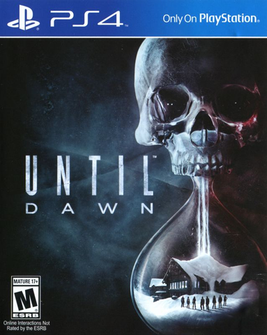 Until Dawn | Sony PlayStation 4 | PS4