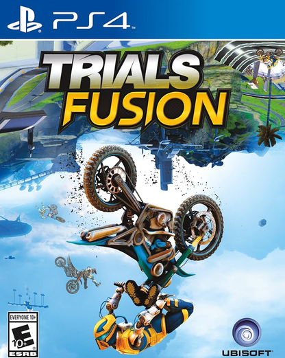 
Trials Fusion | Sony PlayStation 4 | PS4