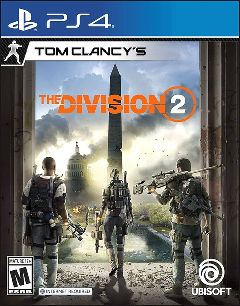 Tom Clancy's The Division 2 | Sony PlayStation 4 | PS4