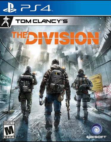 Tom Clancy's The Division | Sony PlayStation 4 | PS4