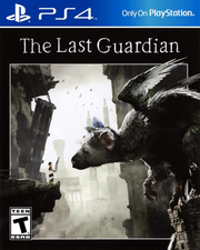 
The Last Guardian | Sony PlayStation 4 | PS4
