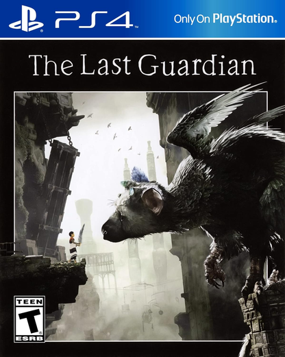 
The Last Guardian | Sony PlayStation 4 | PS4
