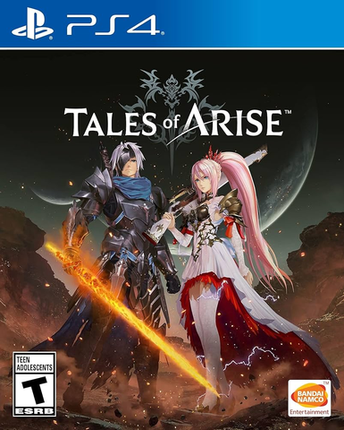 Tales of Arise | Sony PlayStation 4 | PS4