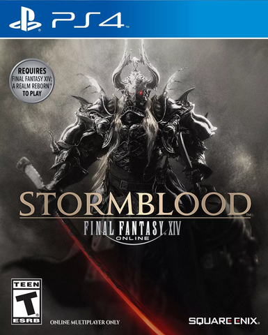 Final Fantasy XIV Online: Stormblood | Sony PlayStation 4 | PS4