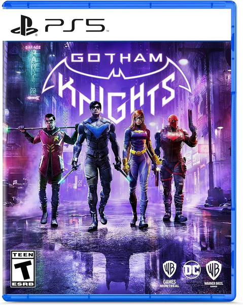 Gotham Knights | Sony PlayStation 5 | PS5