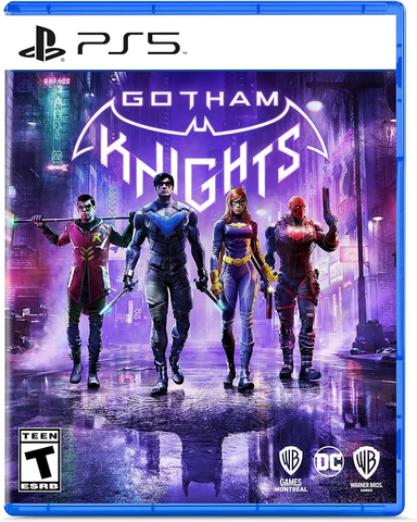 Gotham Knights | Sony PlayStation 5 | PS5