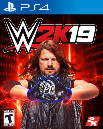 
WWE 2K19 | Sony PlayStation 4 | PS4