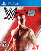 WWE 2K15 | Sony PlayStation 4 | PS4