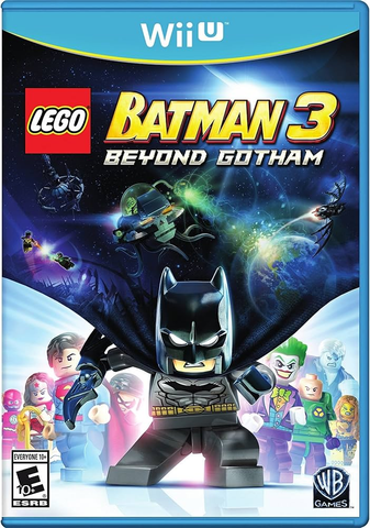 LEGO Batman 3: Beyond Gotham | Nintendo Wii U