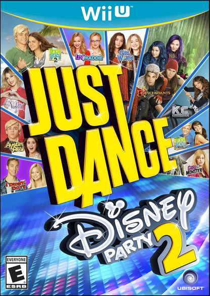 
Just Dance: Disney Party 2 | Nintendo Wii U