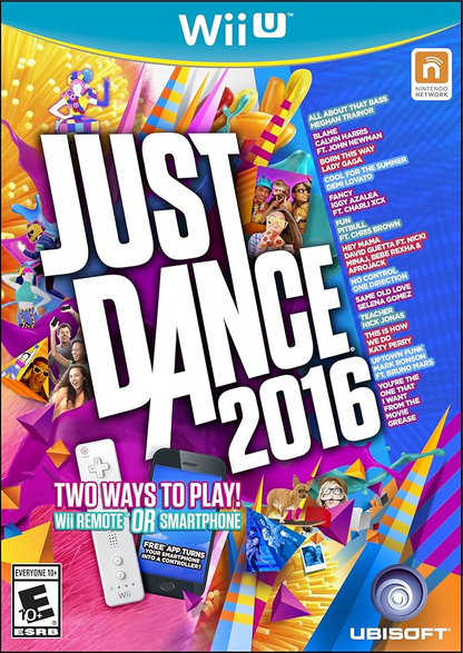 
Just Dance 2016 | Nintendo Wii U