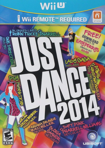 
Just Dance 2014 | Nintendo Wii U