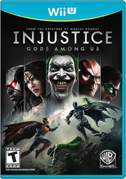 
Injustice: Gods Among Us | Nintendo Wii U