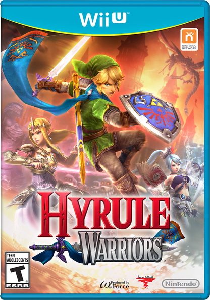 
Hyrule Warriors | Nintendo Wii U