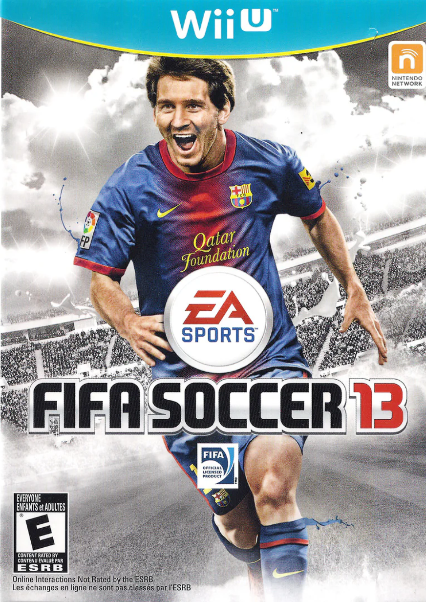 FIFA Soccer 13 | Nintendo Wii U