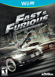 
Fast & Furious: Showdown | Nintendo Wii U