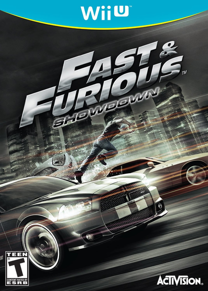 
Fast & Furious: Showdown | Nintendo Wii U