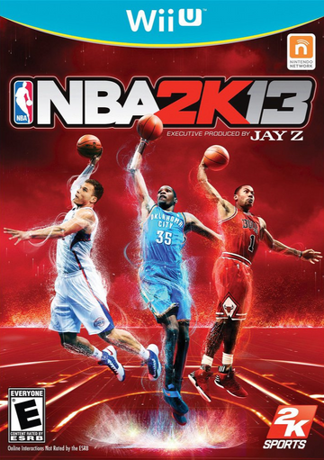 
NBA 2K13 | Nintendo Wii U