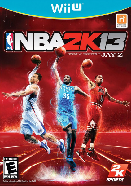 NBA 2K13 | Nintendo Wii U