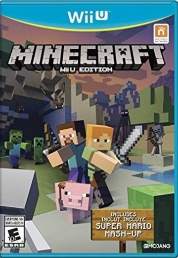 
Minecraft | Nintendo Wii U