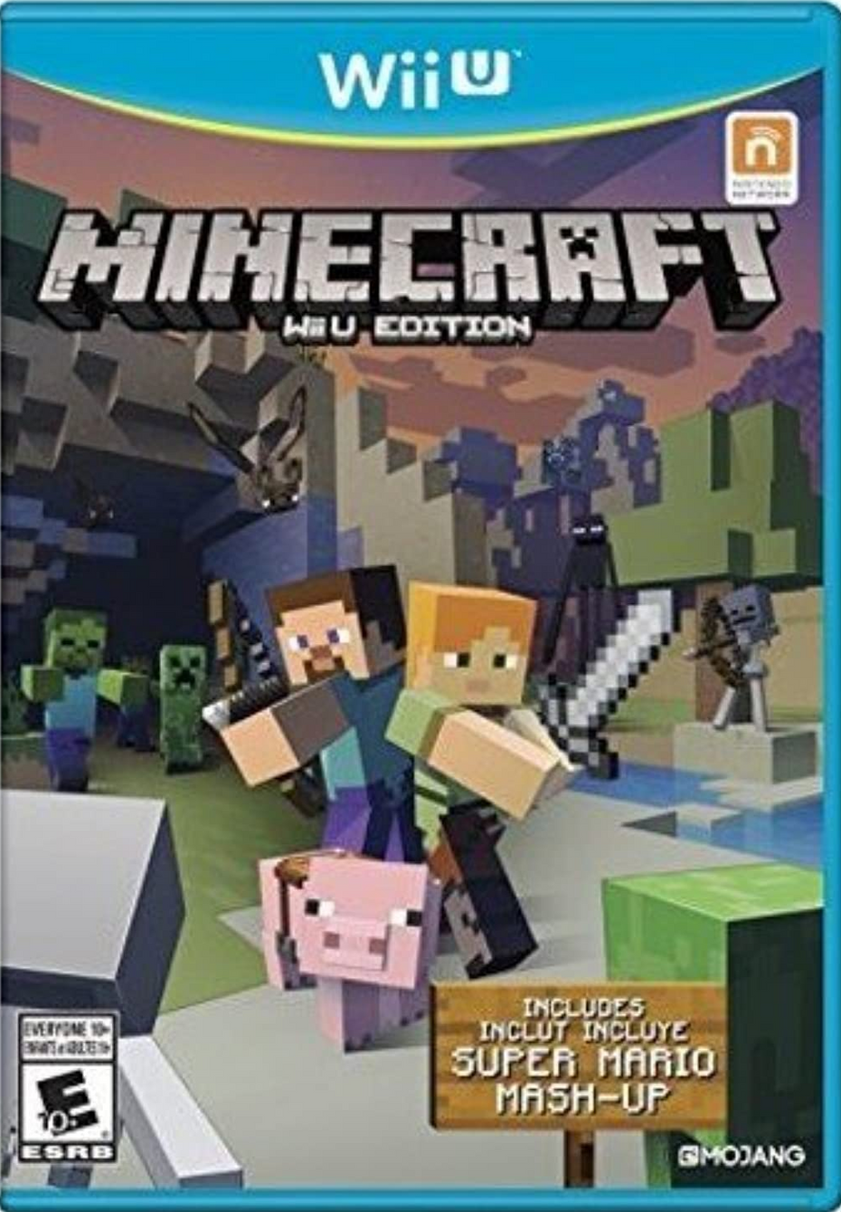 Minecraft | Nintendo Wii U