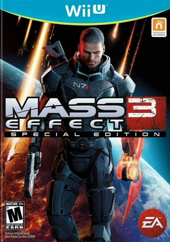 Mass Effect 3: Special Edition | Nintendo Wii U