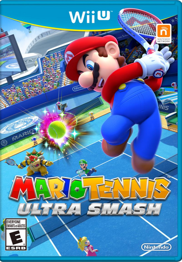 
Mario Tennis: Ultra Smash | Nintendo Wii U