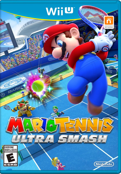 
Mario Tennis: Ultra Smash | Nintendo Wii U