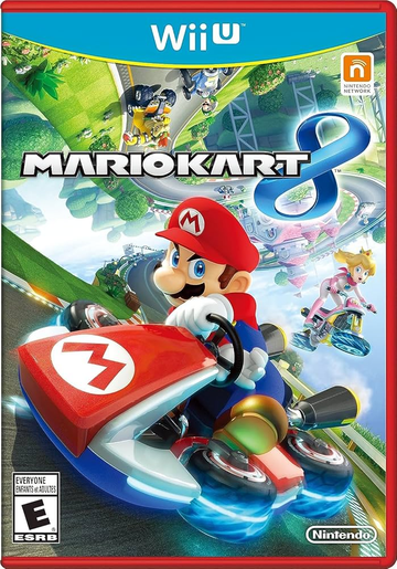 
Mario Kart 8 | Nintendo Wii U