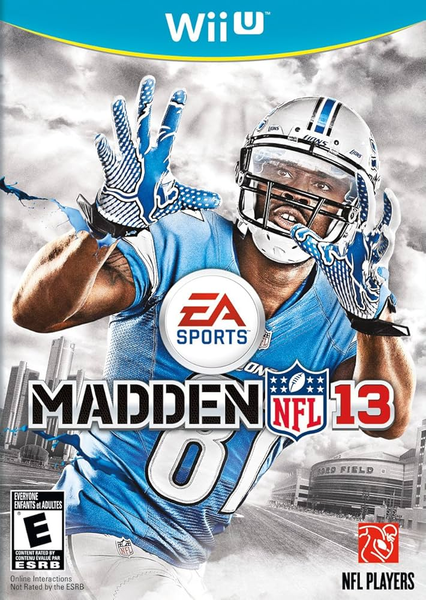 Madden NFL 13 | Nintendo Wii U