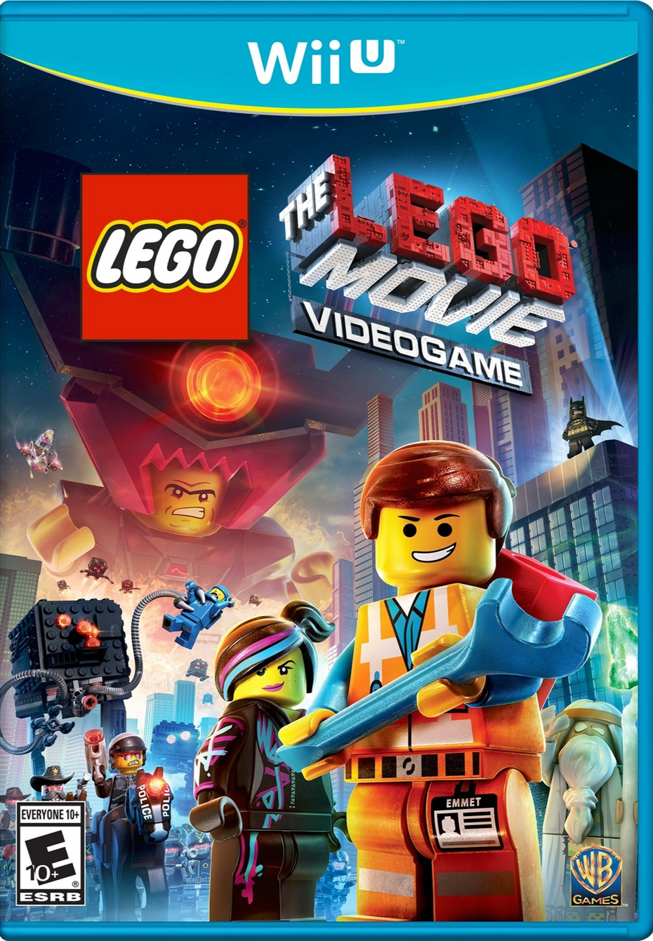 The LEGO Movie Videogame | Nintendo Wii U