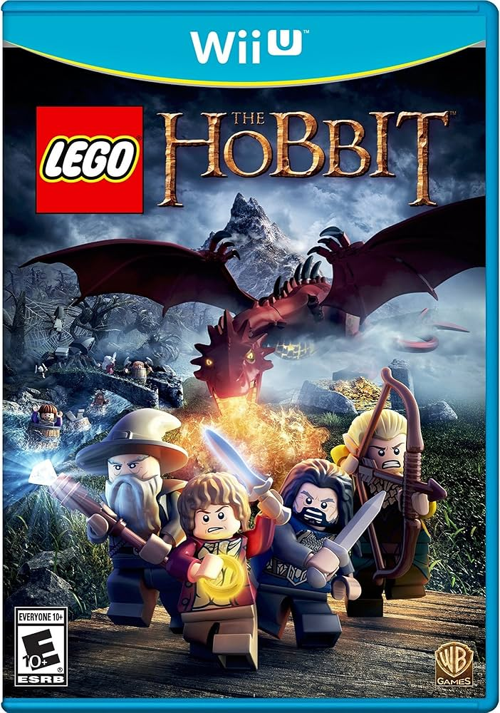 LEGO The Hobbit | Nintendo Wii U