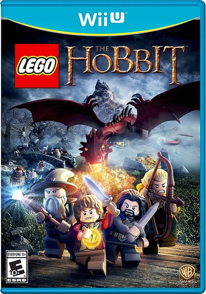 LEGO The Hobbit | Nintendo Wii U