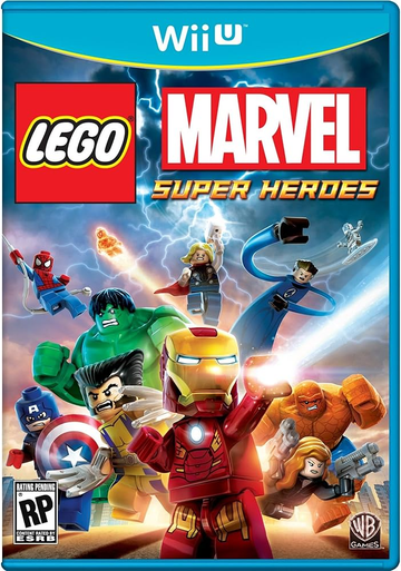 
LEGO Marvel Super Heroes | Nintendo Wii U