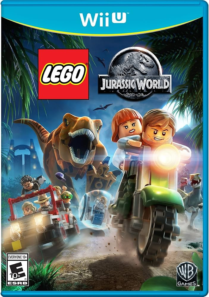 LEGO Jurassic World | Nintendo Wii U