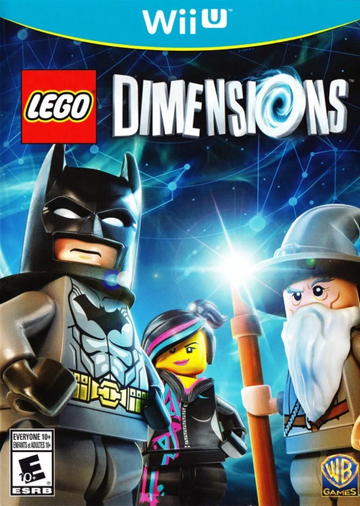 
LEGO Dimensions | Nintendo Wii U