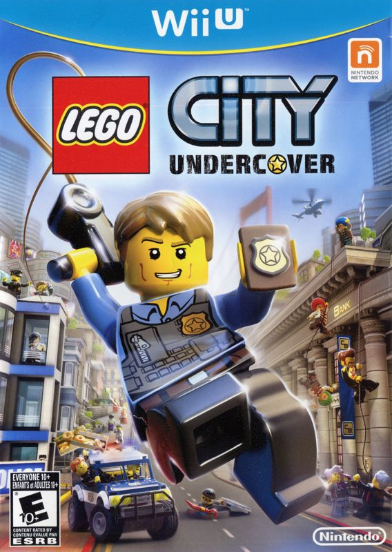 LEGO City: Undercover | Nintendo Wii U