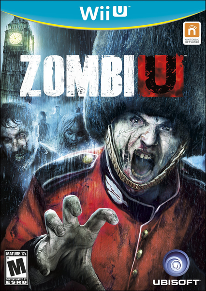 ZombiU | Nintendo Wii U