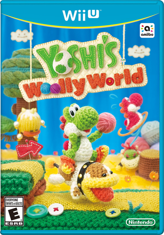 Yoshi's Woolly World | Nintendo Wii U