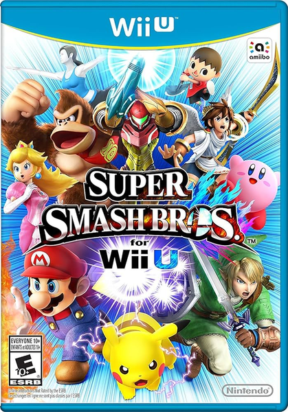 Super Smash Bros. for Wii U | Nintendo Wii U