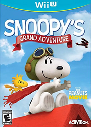 
The Peanuts Movie: Snoopy's Grand Adventure | Nintendo Wii U