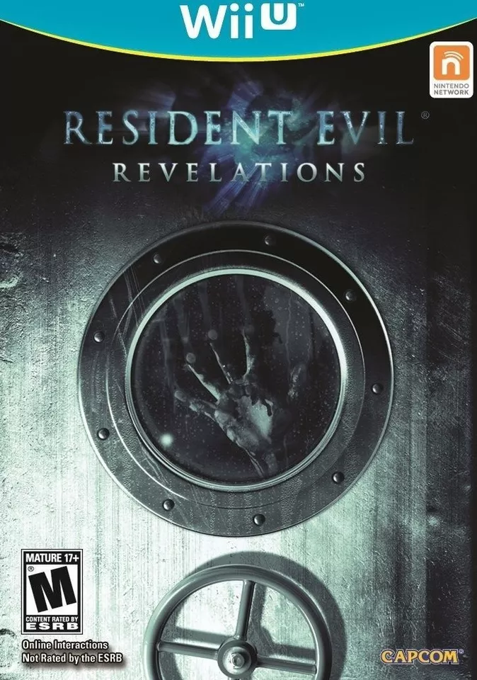 Resident Evil: Revelations | Nintendo Wii U