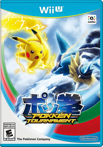 Pokkén Tournament | Nintendo Wii U