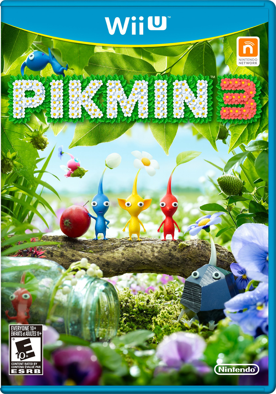 Pikmin 3 | Nintendo Wii U